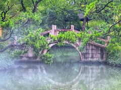 -上海醉白池公园