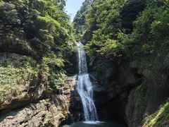 -天台山琼台仙谷景区