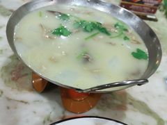 羊杂汤-OLD TREE老树咖啡·西餐厅(台山人工湖店)