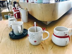 -星巴克(北京首都国际机场7店)