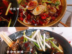 -华仔龙虾(永乐路总店)