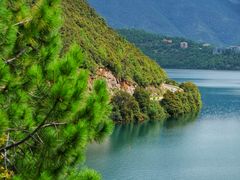 -丽江泸沽湖景区