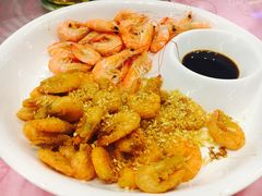 -都市阳光海鲜城(青山湖店)