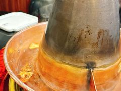 -北门涮肉·炭火铜锅涮肉(什刹海店)