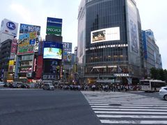 -涩谷全向十字路口