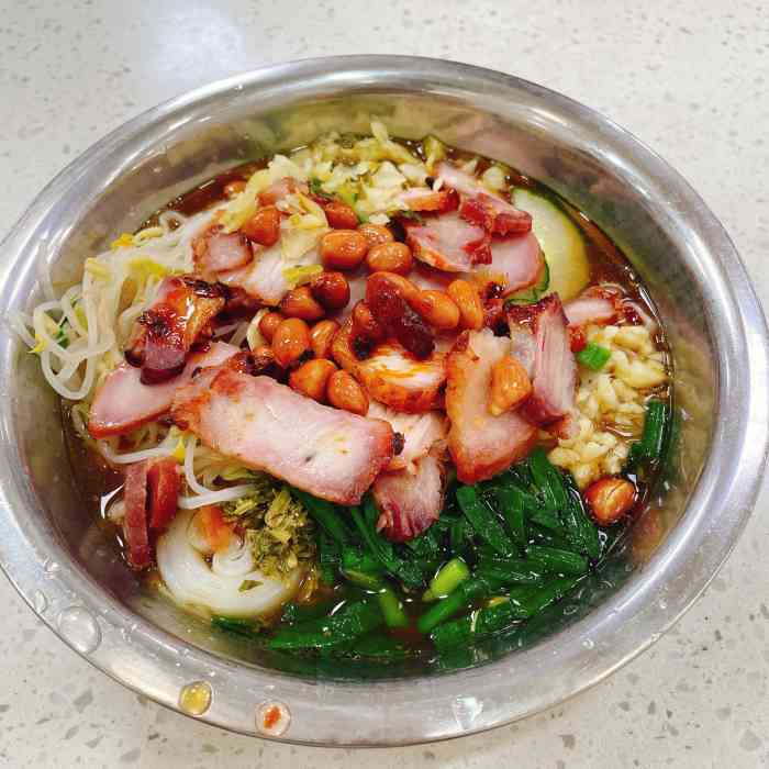 韦阿姨吊烧粉(七星路)-"小贴士:外卖多次点单,不去现场不知道,外.