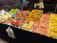 -正宁路小吃夜市