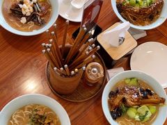 -奎元馆.百年奎元.非遗传承(西湖边的解放路店)