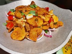 小锅土豆-绿茶餐厅