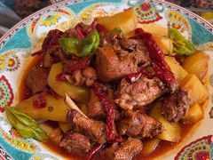-巴依老爷新疆美食(工体旗舰店)