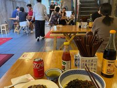 -沪西老弄堂面馆(定西路店)