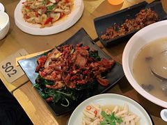 -木王宴语·野生鲜菌火锅(玉河店)