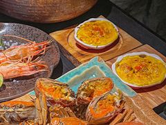 -花潮料理艺食馆(SM新生活广场店)