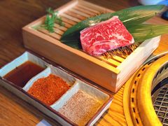 -赤坂亭·M9和牛放题(长楹天街购物中心店)