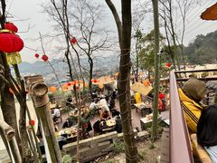 -伴山茶苑·围炉煮茶