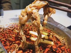 -蛙之绝石锅美蛙鱼头(万达广场攀枝花店)