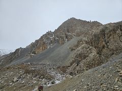 -祁连山·岗什卡雪峰景区