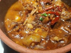 -西郊八号·山野江西菜(开发区店)