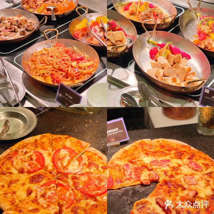 广州美食｜性价比巨高的自助餐🦞新鲜生蚝任吃❗️