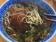 -沪西老弄堂面馆(定西路店)