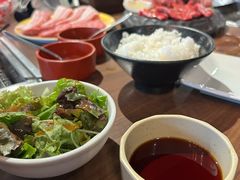 -俺的焼肉(銀座9丁目店)