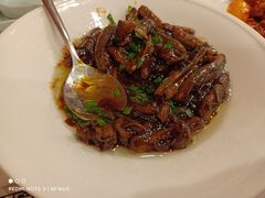 炒鳝煳-梅龙镇酒家(南京西路总店)