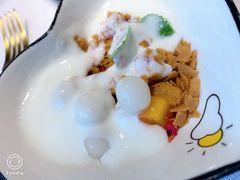 -蜜桃花开·中西融合菜E&W(南长街店)