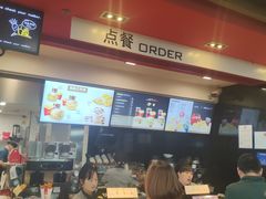 -麦当劳(杭州东站高铁店)