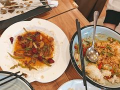 -西部马华清真兰州牛肉面·烧烤夜市(关东店)