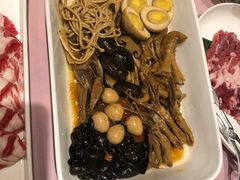 -鼎鼎香·港式火锅(北京SKP店)