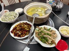-江川野生菌火锅铜锅鱼(贵清火锅店)