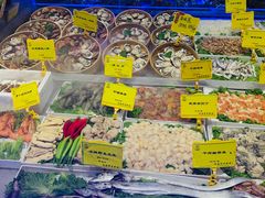 -新海渔港·胶东海鲜家常菜·家宴(奥体中心店)