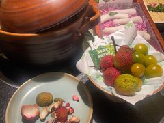 -季季山·云南野生菌火锅(上海首店)