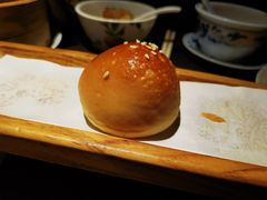 -广州花园酒店荔湾亭·地道点心·粤式饮茶