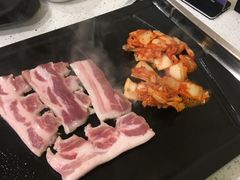 -韩时烤肉(枫蓝店)