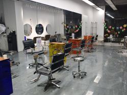 -茶发Salon·烫发染发理发