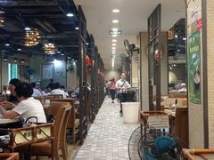 -舊街坊茶楼(市二宫店)