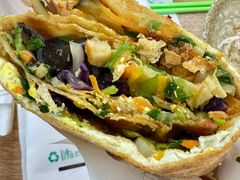 -舞素卷菜煎饼.糁汤(万达金街店)