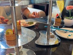 -逸廊大堂吧-下午茶·简餐-千岛湖自由洲际殿
