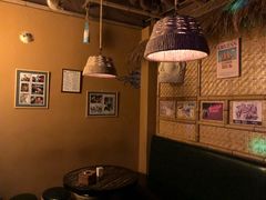 -The Tiki Bungalow提基小木屋酒吧
