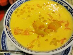 杨枝甘露-捷信牛奶甜品世家(五道口店)