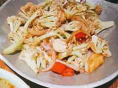 -前海沿·青岛菜(大拇指广场石老人店)