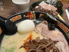 -一兰拉面(梅田阪急东通店)