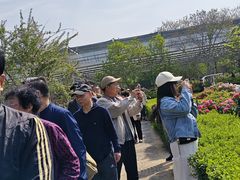 -洛阳市隋唐城遗址植物园