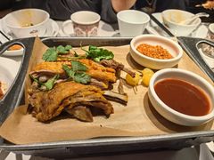 -清真·卡德尔大叔新疆主题餐厅(龙汇路店)
