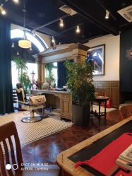 点击看大图 -TWOFACE 双面理发馆