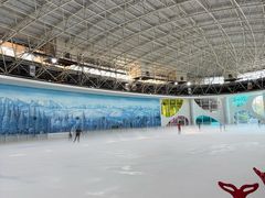 -世界之窗阿尔卑斯冰雪世界
