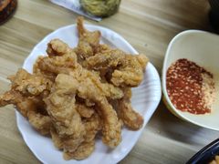 小酥肉-四川老牛麻辣烫(北门桥店)