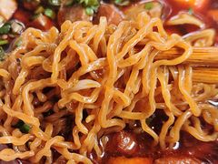 -黔肠旺面馆(八鸽岩店)