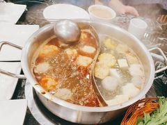 -潮汕美牛肉丸火锅店(天宁寺店)